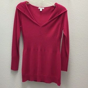 Soft and cuddly hoodie sweater